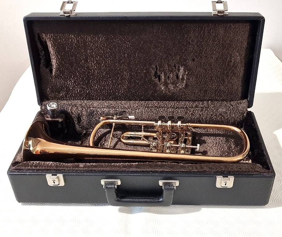 Musikinstrumente: Tromba sib a chiavi Monke  – Gebraucht aus Bedano von diabloiv 4
