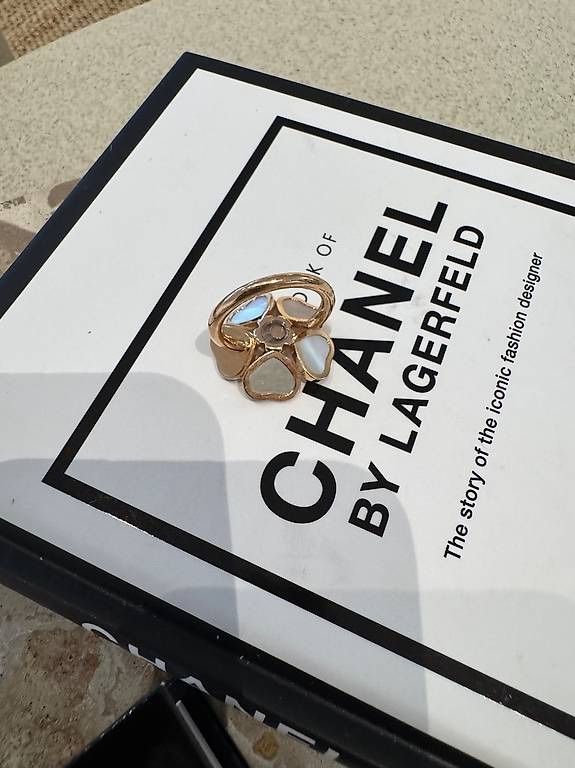 Chopard Anelli: CHOPARD RING, ROSEGOLD – Usato da Schwyz venduto da bofb 8
