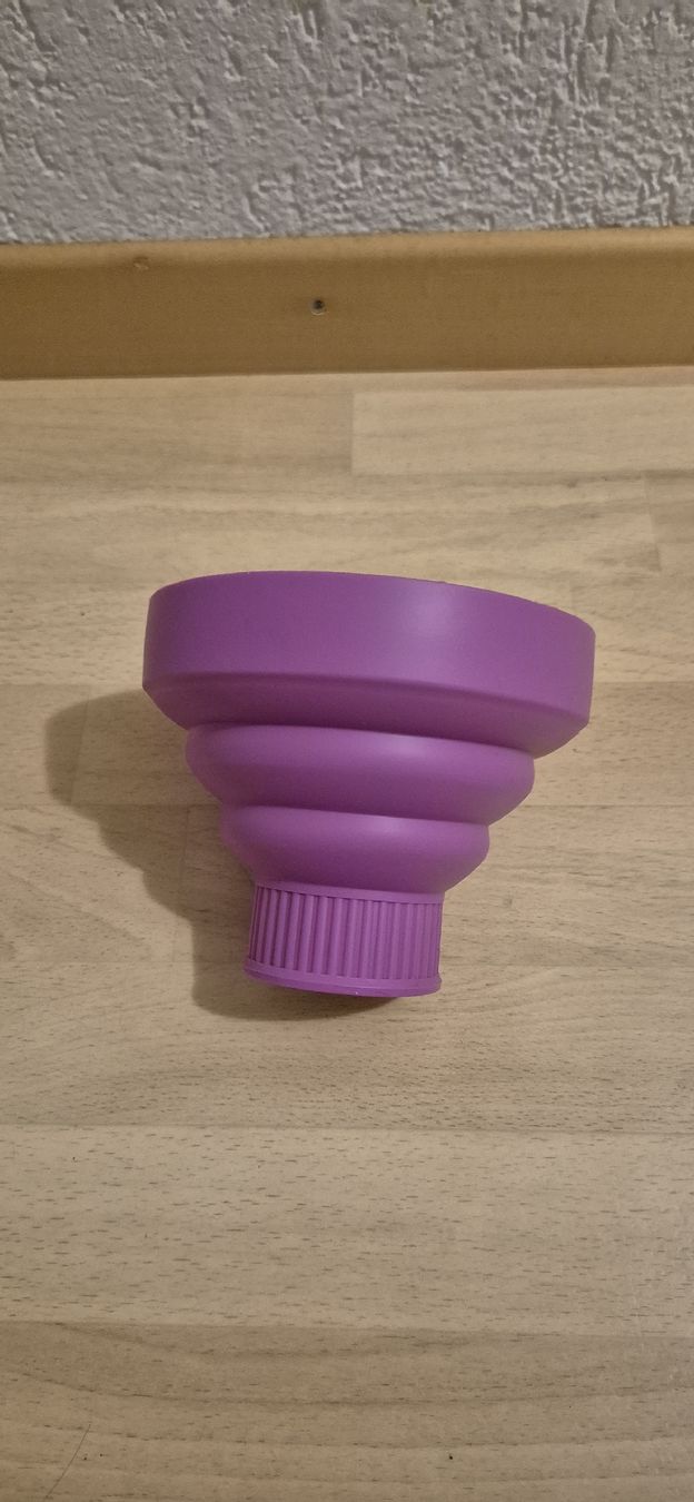 Diffusori di oli essenziali: Haar Diffuser Universal für Locken – Nuovo (secondo la descrizione) da Schwyz venduto da Vesparider01 1