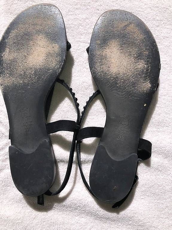 Damenschuhe: Sandale – Gebraucht aus Metzerlen von amico15 3