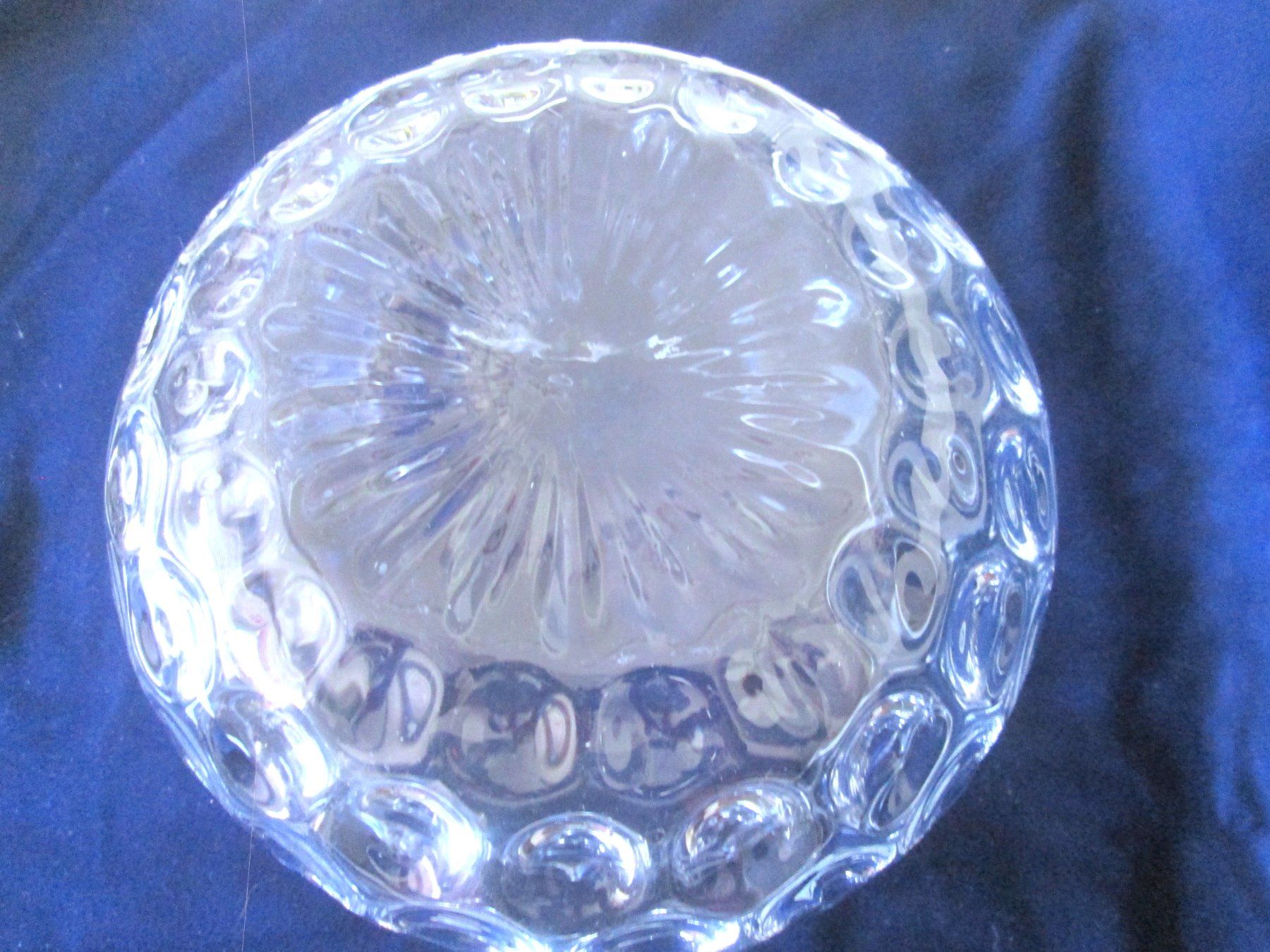 Vase & Récipients: Glasvase von Sandra Richt – D'occasion à Sementina par babucia 2
