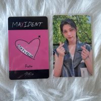 stray kids felix maxident soundwave lucky draw photocard
