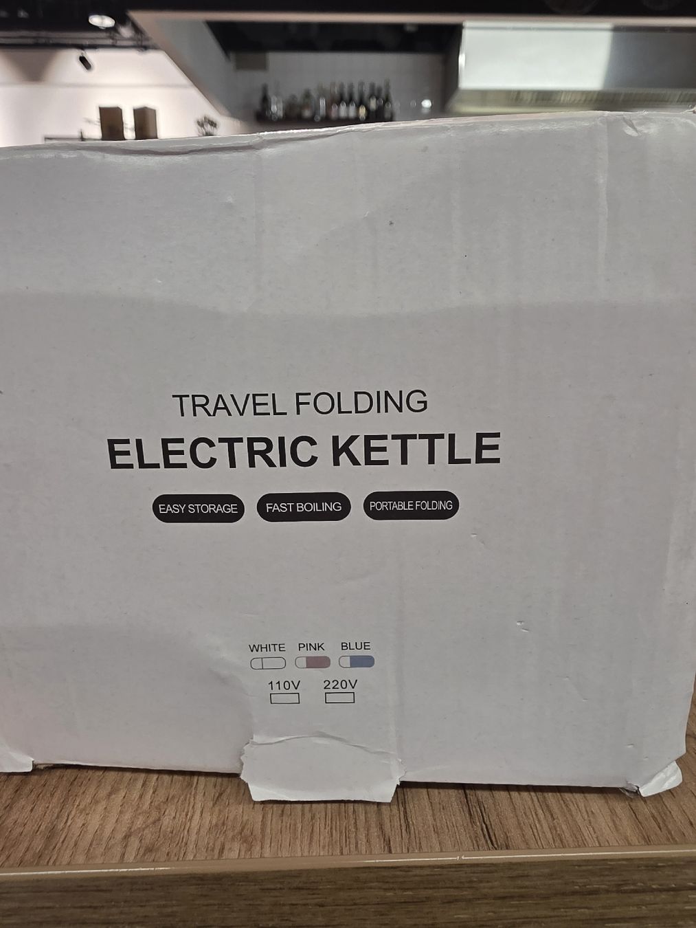 Bollitori: Electric Kettle 0.6 Lt – Nuovo (secondo la descrizione) da luzern venduto da rinomaz 1