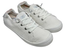 Baskets Roxy Bayshore Plus blanc. Pointure 39