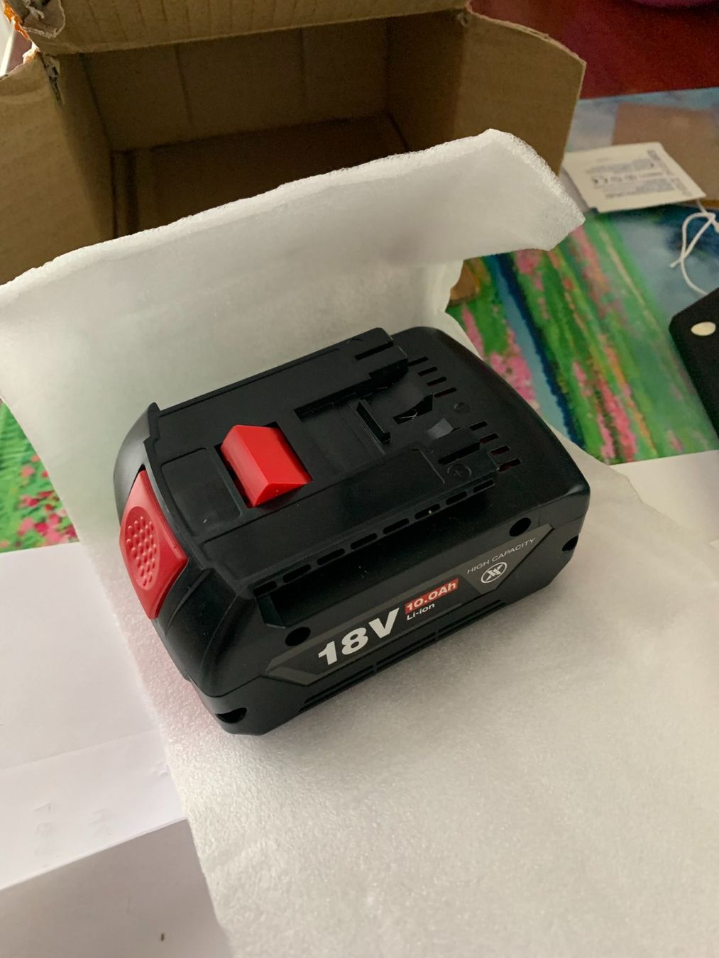 Bosch Caricatori & Batterie: Akku von Bosch Professional neu – Usato da schlieren venduto da pipgiu50 1