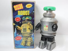 Vintage Roboter Outer Space Robot Lost in Space AHI HK