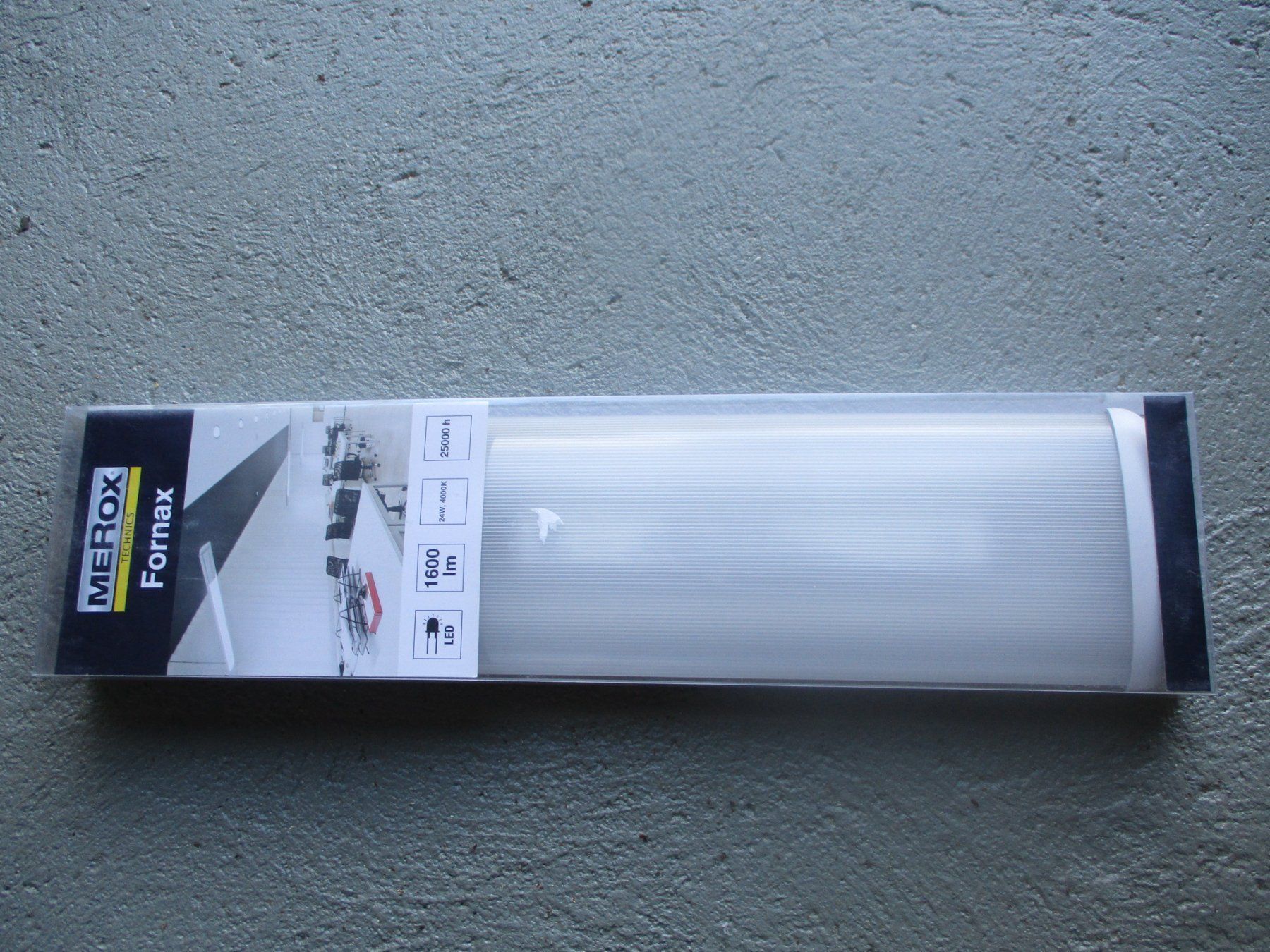 Lampen: Büroleuchte Decke LED 24 Watt – Neu und originalverpackt aus Langnau i. E. von Superseven69 1