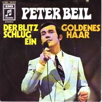 Beil Peter - Der Blitz schlug ein (7")