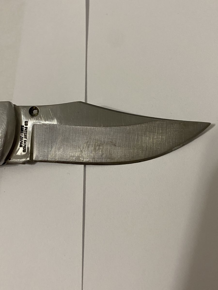 Couteaux de poche: SACKMESSER – D'occasion à Chur par silbermon 4