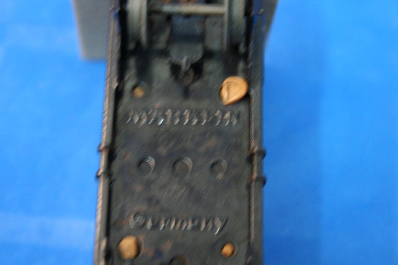 Märklin Modellini di ferrovie: Weinwagen, DB, Märklin 4510 – Usato da Wettingen venduto da zibi137 5