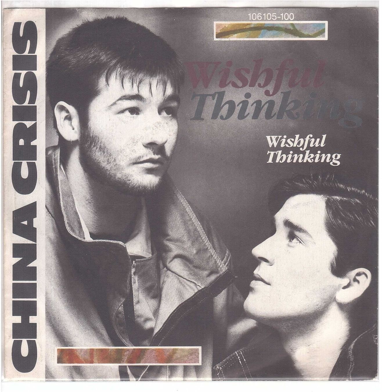 Vinyles: Single7  Wishful Thinking  --China Crisis – D'occasion à Rheinau par thealbum