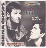 Single7  Wishful Thinking  --China Crisis