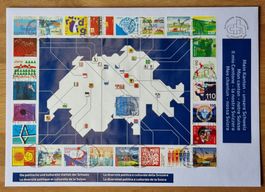 2022_MEIN KANTON-UNSERE SCHWEIZ_FDC C4_GROSSER AUSSCHNITT !