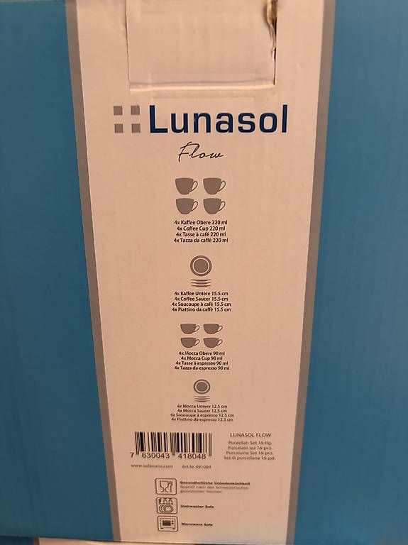 Tasses: Kaffeetassenset – D'occasion à Luzern par flash021