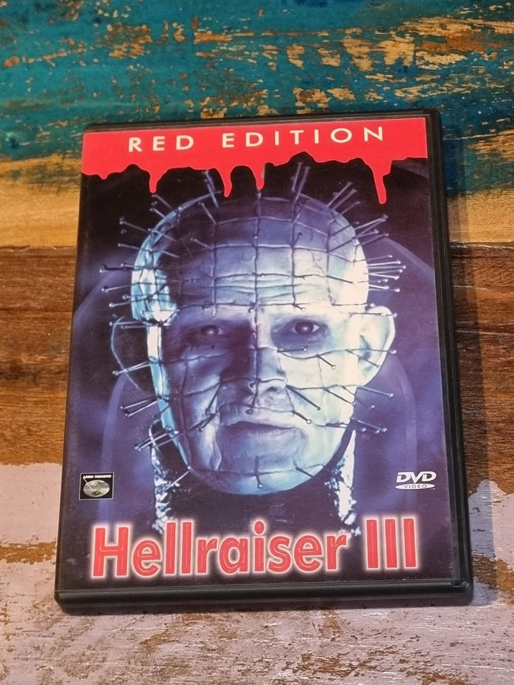 Alle DVDs: Hellraiser 3, DVD Horror – Gebraucht aus Winterthur von Belzarek