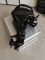 Aussenbordmotor Suzuki DF8A Neuwertig 8PS Kurzschaft
