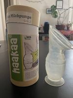 Haakaa 2nd Generation Milchfanger/Milchpumpe