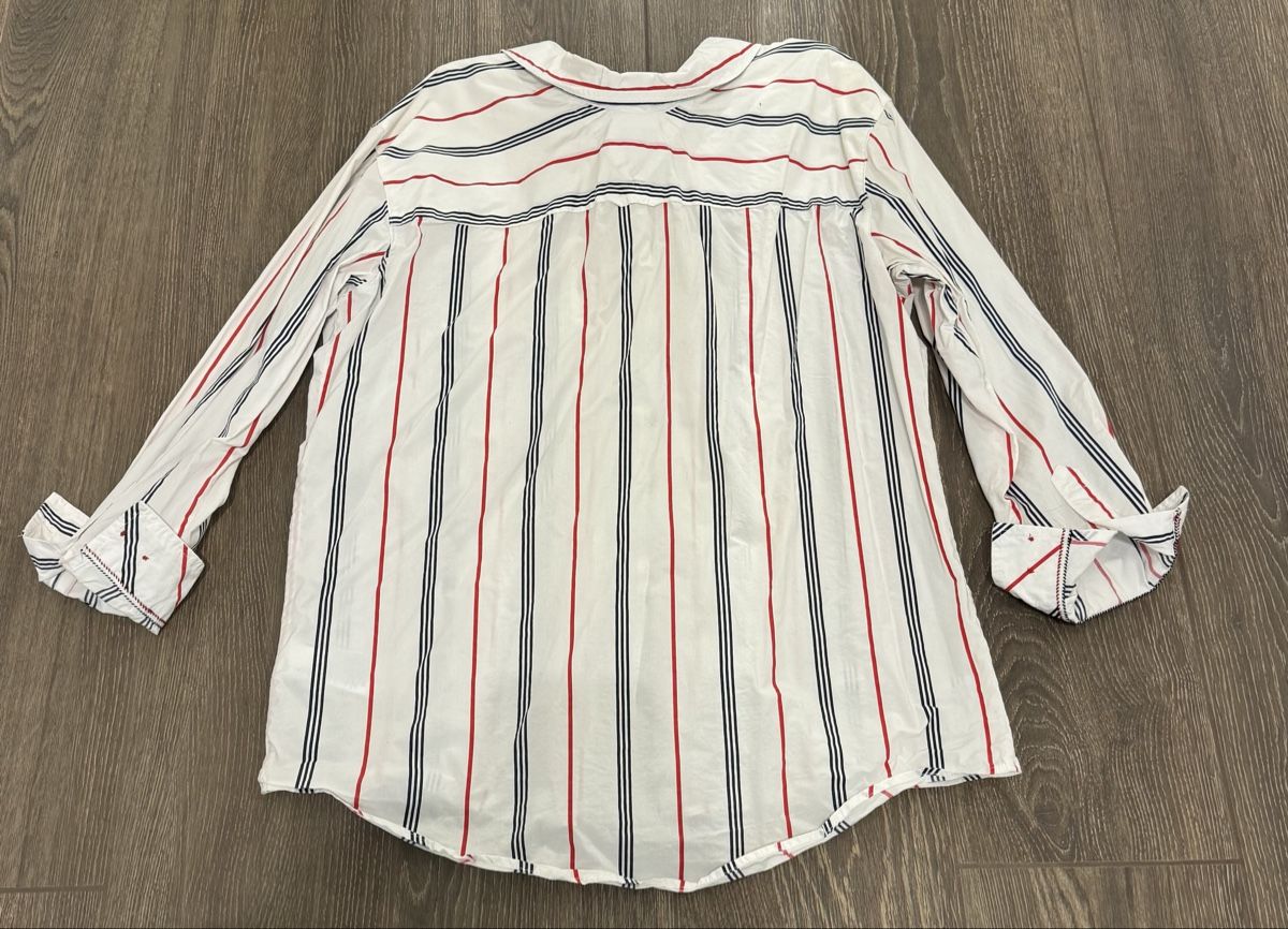 Tommy Hilfiger Camicette: Tommy Hilfiger Bluse, Damen, Gr. M – Usato da Pfeffingen venduto da Mrs_Meltingpot22 4