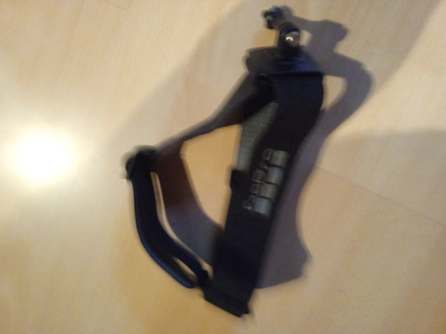 Gopro Action Cam: GO PRO head support – Nuovo (secondo la descrizione) da Flums venduto da hec_flums
