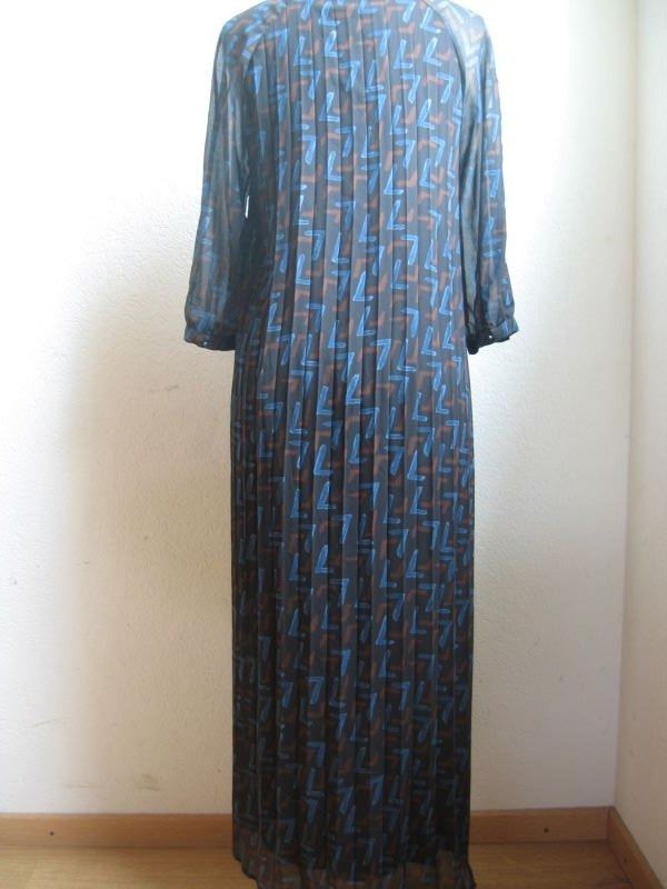 Nile Vestiti: Nile sublime robe longue en taille 36CH! – Usato da Champlan venduto da baghera12 3