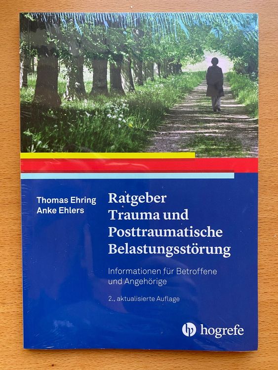 Ratgeber Trauma Und Posttraumatische Belastungsstörung | Kaufen Auf Ricardo