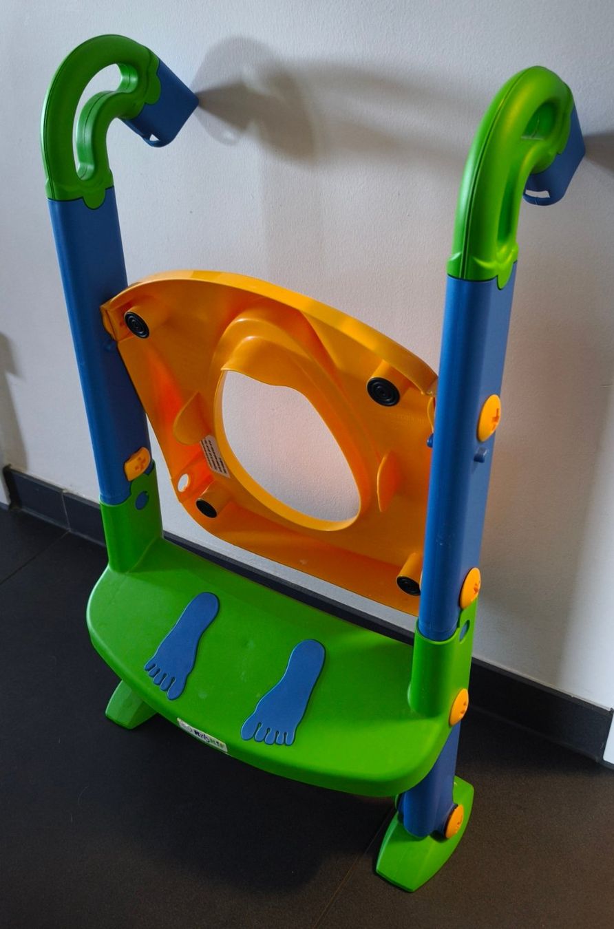 WC: Toilettensitz für Kinder – Usato da Unterengstringen venduto da brosi1313 2