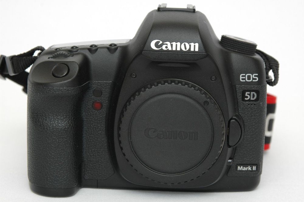 Canon EOS 5D Mark II Body | Kaufen auf Ricardo