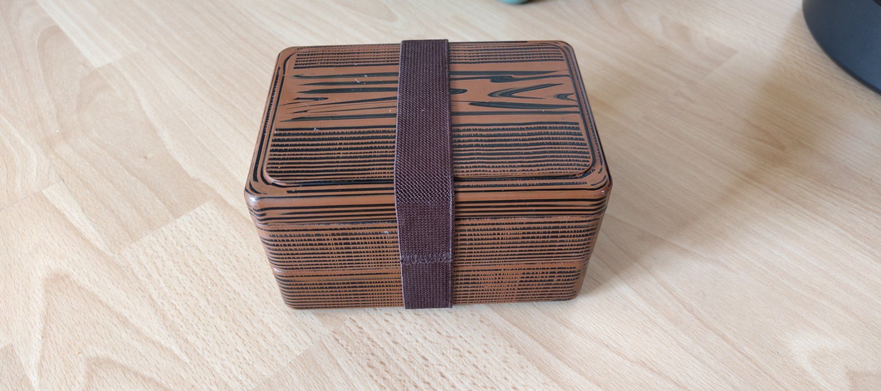Contenitori & Simili: Bento-box (japanische Tupperware) - 2 Teile – Usato da Urtenen-Schönbühl venduto da phu_tpt8