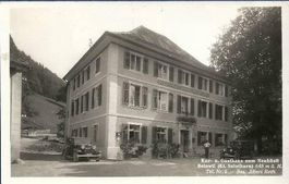 Beinwill SO Kur- und  Gsthaus Neuhüsli , 1935