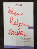 Osho, Leben - Lieben - Lachen