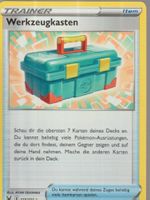 TCG POKEMON Verlorener Ursprung DE LOR 168 Werkzeugkasten