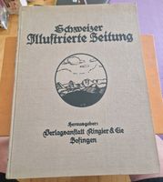 Schweizer Illustrierte Zeitung 1916 - Seltenes Sammlerstück 