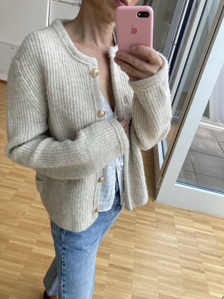Massimo Dutti Giacche: Massimo Dutti wool blend jacket – Usato da Bottmingen venduto da Poppyfields 2