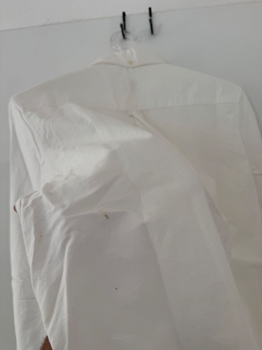 Lacoste Hemden: Lacoste Live weiss Hemd Grösse 40/M, Oryginal, classic – Neu (gemäss Beschreibung) aus Wetzikon ZH von Jan_wojt 6