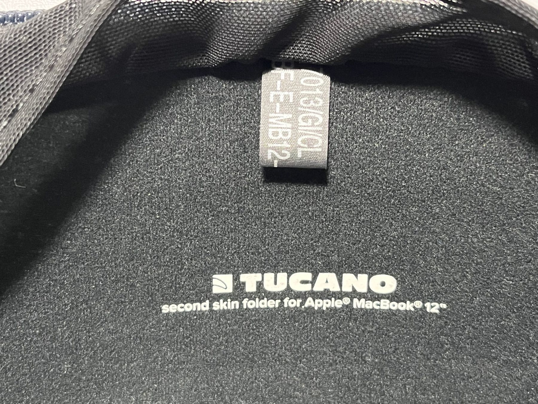 Tucano Sacs: Tucano second skin folder for Apple MacBook 12" – D'occasion à Richterswil par Aep 2