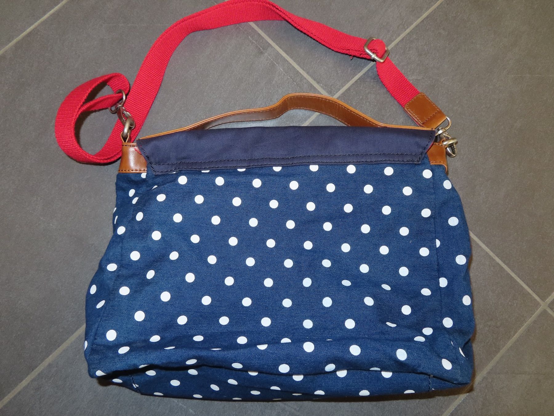 Pepe Jeans Borse da donna: super schöne Handtasche PEPE JEANS +++top+++ – Nuovo (secondo la descrizione) da Wallenried venduto da Asyano 5