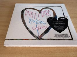 Daniel Darc – Crèvecœur - CD & DVD