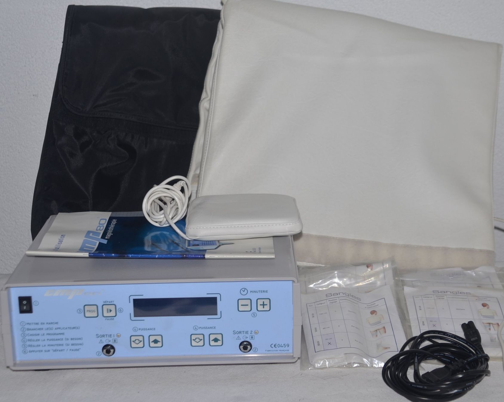 Attrezzature mediche: Magnétothérapie CMP 80 V1  Magnetotherapie – Usato da Collonges venduto da arashee 1