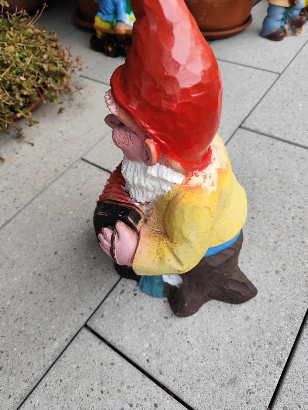 Figurines: Gartenzwerg – D'occasion à Grossdietwil par bie_2bn5 4