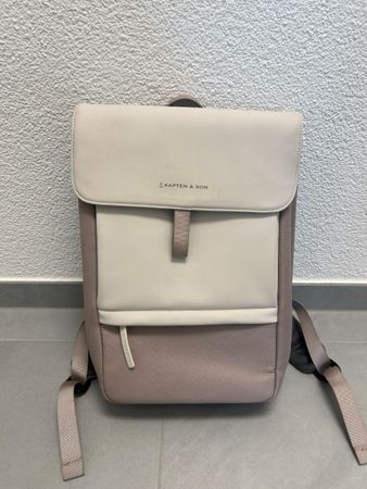 Kapten & Son Rucksack Fyn (neuwertig)