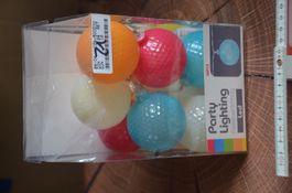 LAMPE PARTY KETTE
