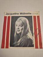 Jacqueline  Midinette - Pourquoi es- tu parti ? Single7, CH