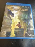 Disney: Le Livre de la Jungle, le film (blu-ray)