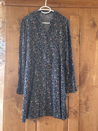 Nile Longbluse S