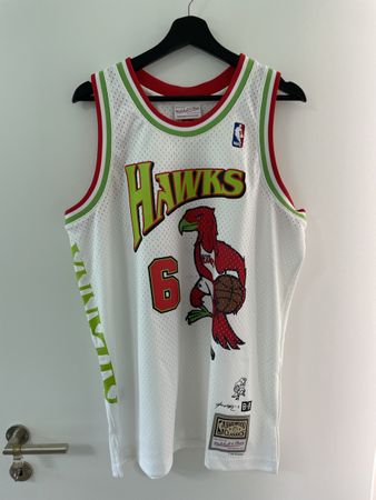 Mitchell & Ness Future Atlanta Hawks Trikot Grösse L