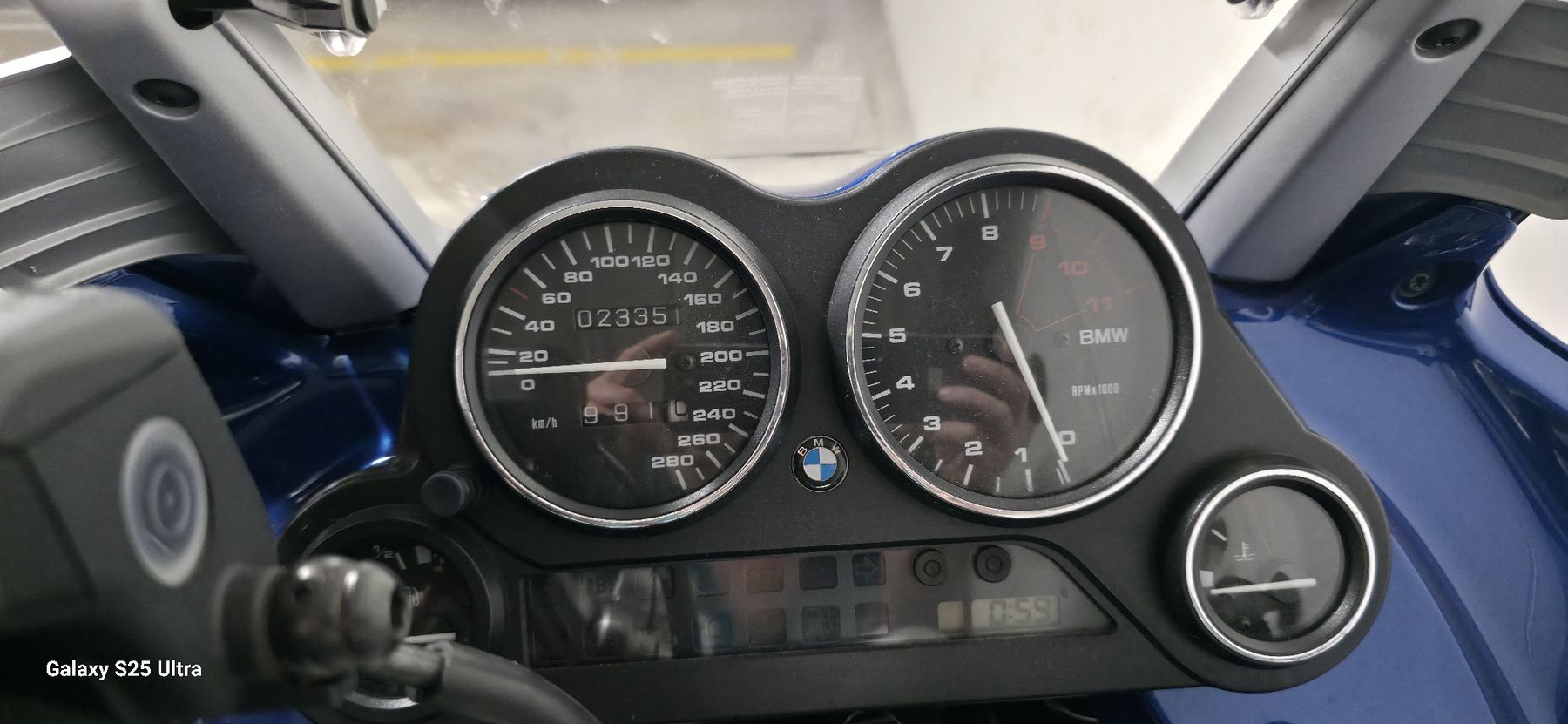 BMW Sonstige: BMW K1200RS. – Gebraucht aus oberuzwil von raika46 5