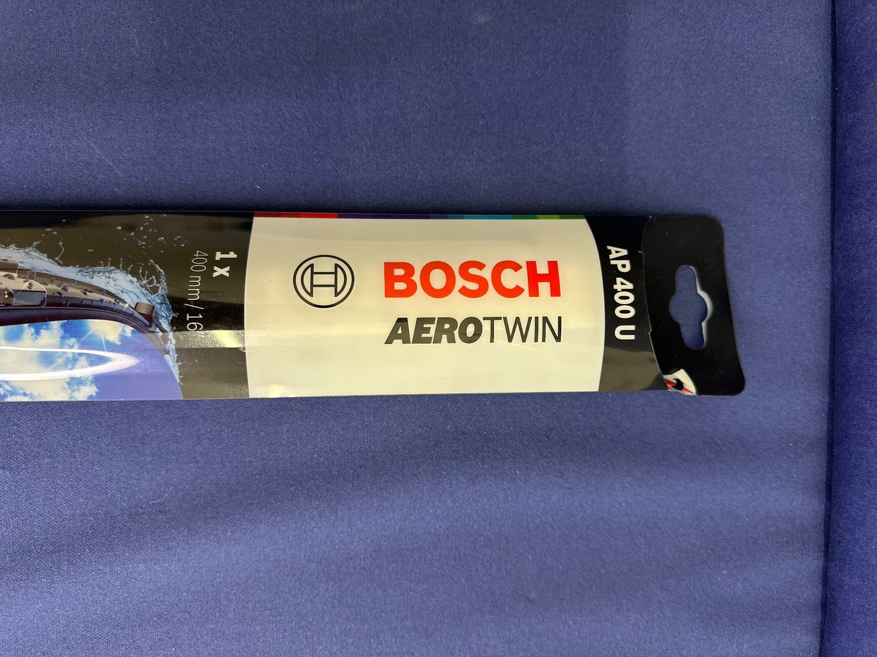 Bosch Alle Autoersatzteile: Wischerblatt Bosch Aerotwin AP 400 U – Neu (gemäss Beschreibung) aus Liestal von FuV01 1
