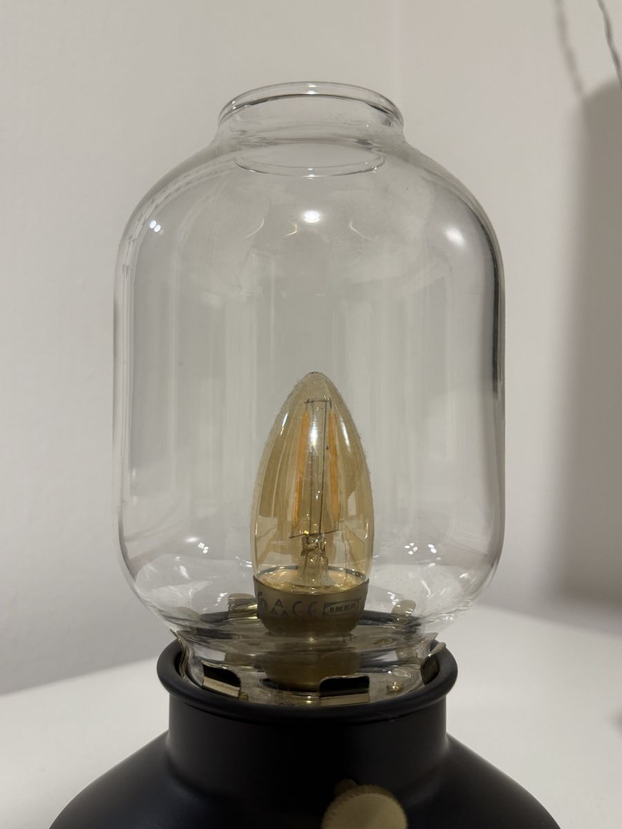 Ikea Lampes: TÄRNABY Tischlampe – D'occasion à Lenzburg par and_5pq2 2