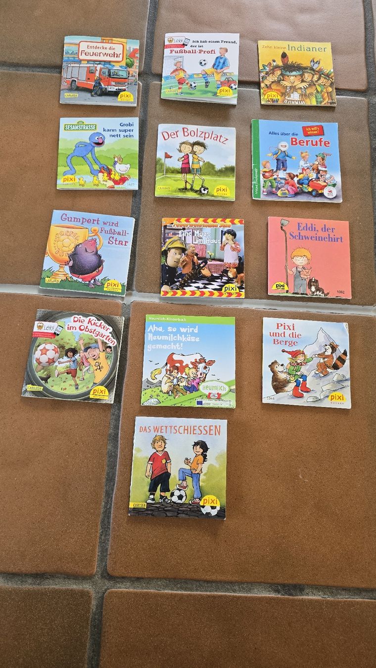 Libri: Pixi für Jungs – Usato da Neuenkirch venduto da Chanizim