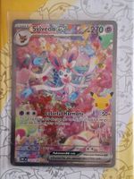 Sylveon ex - SIR - 30th Celebration - Illustration Rare